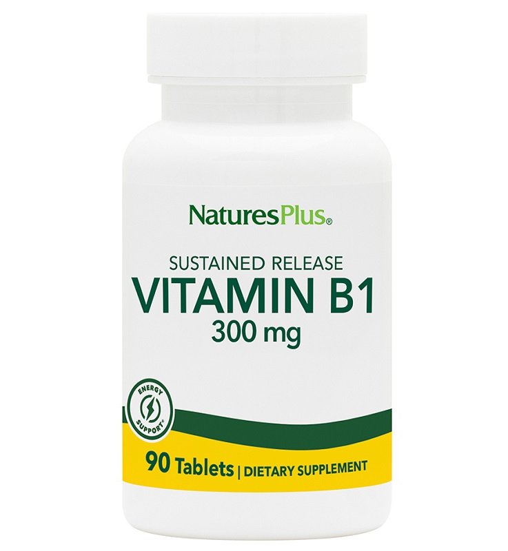 VITAMINA B1 TIAMINA 300mg