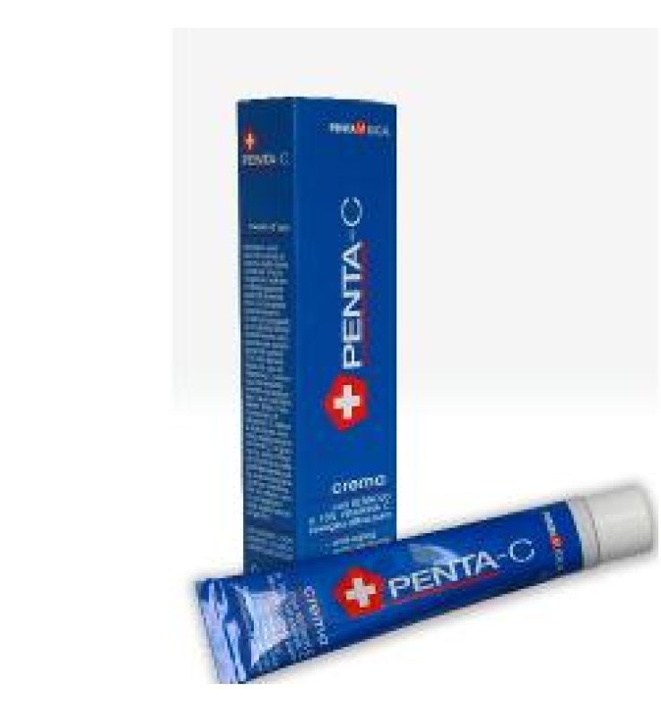 PENTA C CREMA ALLA VITAMINA A+C 25 ML