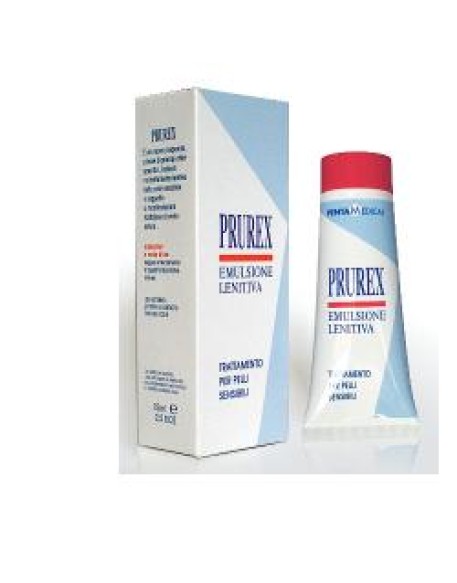 PRUREX EMULSIONE PELLI SENSIBILI 75 ML