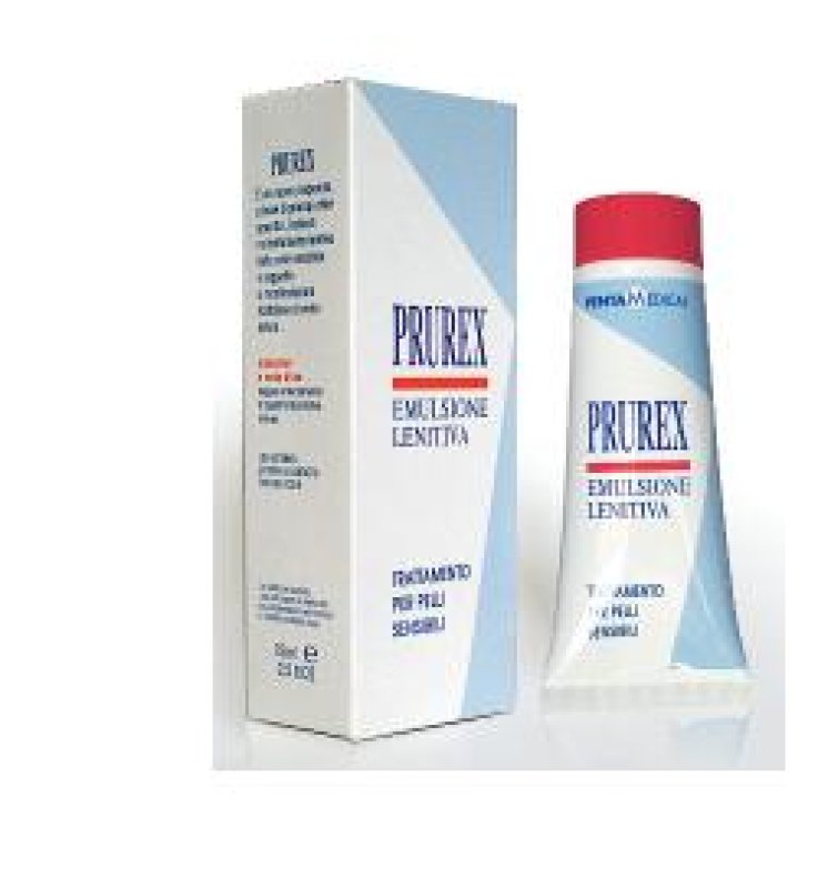 PRUREX EMULSIONE PELLI SENSIBILI 75 ML