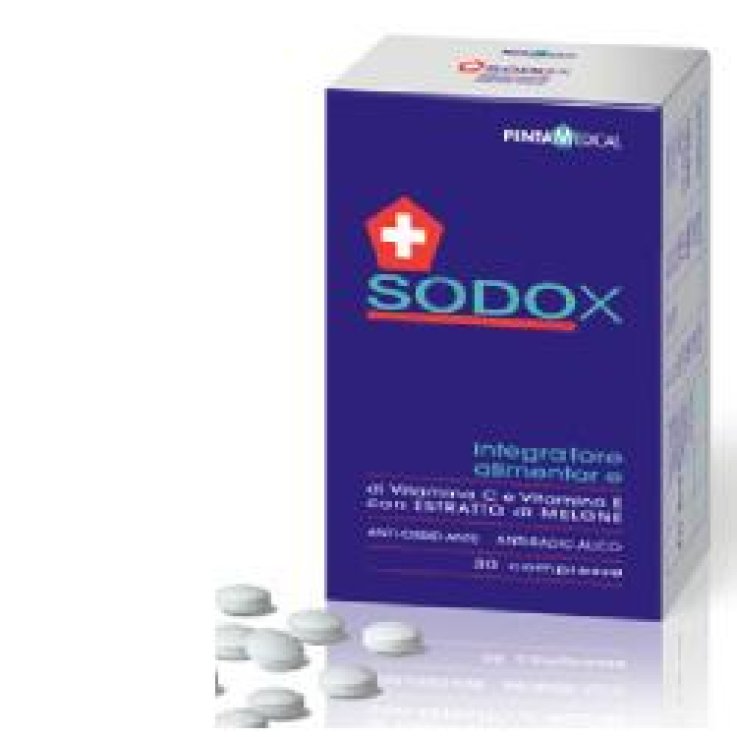 SODOX 30 COMPRESSE SODOX 30 COMPRESSE