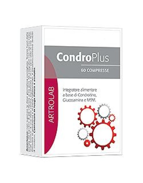 CONDROPLUS 60 COMPRESSE