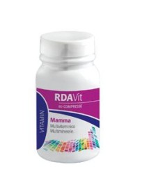 RDA VIT MAMMA 60 COMPRESSE