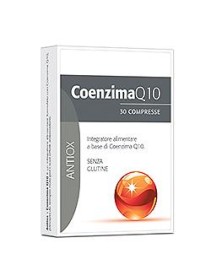 COENZIMA Q10 30 COMPRESSE