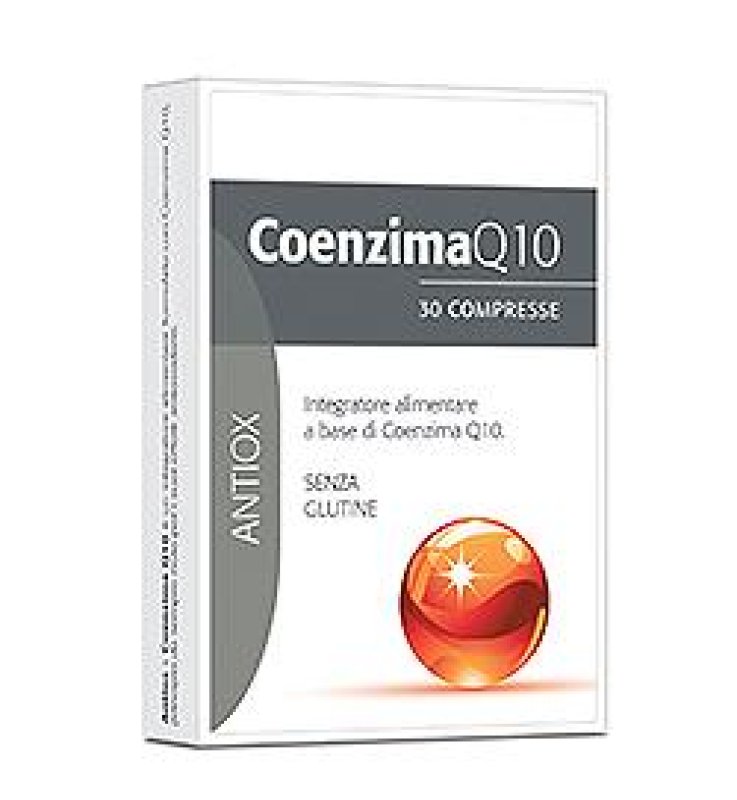 COENZIMA Q10 30 COMPRESSE