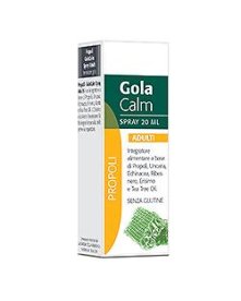 LDF GOLACALM SPRAY ADULTI 20 ML LDF GOLACALM SPRAY ADULTI 20 ML