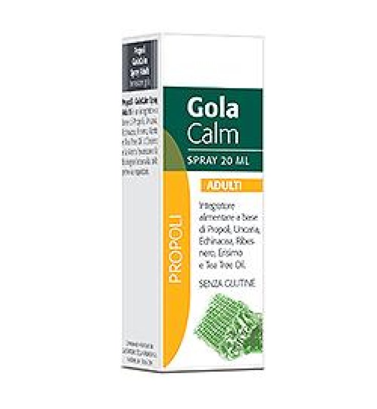 LDF GOLACALM SPRAY ADULTI 20 ML