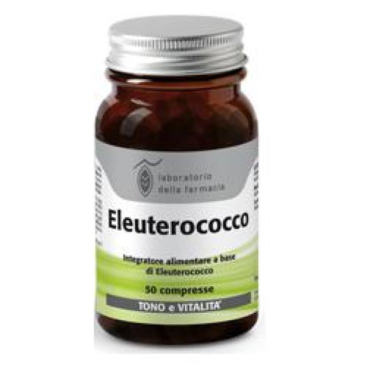 ELEUTEROCOCCO 500 50 COMPRESSE ELEUTEROCOCCO 500 50 COMPRESSE