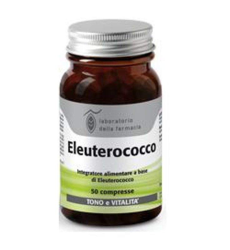 ELEUTEROCOCCO 500 50 COMPRESSE