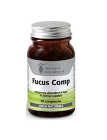 FUCUS COMPLEX 50 COMPRESSE