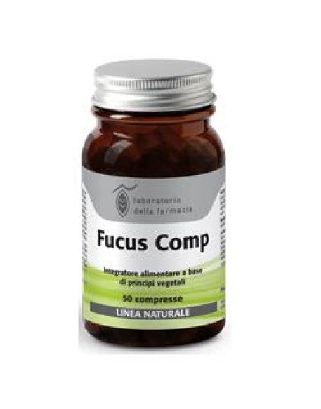 FUCUS COMPLEX 50 COMPRESSE