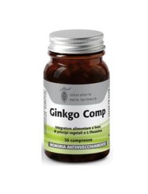 GINKGO COMPLEX 30 COMPRESSE