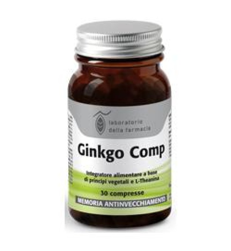 GINKGO COMPLEX 30 COMPRESSE