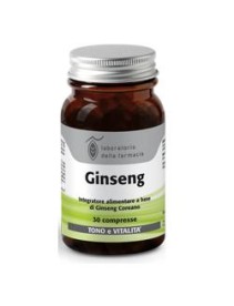 GINSENG 30 COMPRESSE 15 G