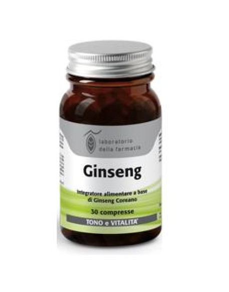 GINSENG 30 COMPRESSE 15 G