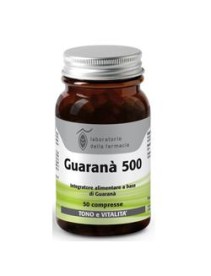 GUARANA 500 50 COMPRESSE