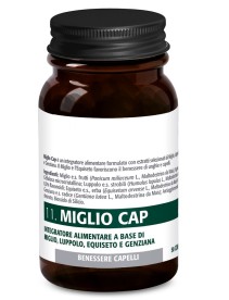 MIGLIO CAP 50 COMPRESSE 32,5 G LINEA INTEGRAZIONE BASICA