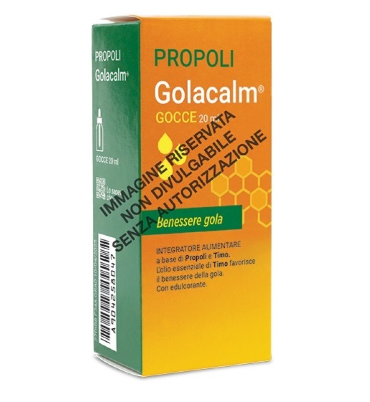 LDF PROPOLI GOLA GTT 30ML