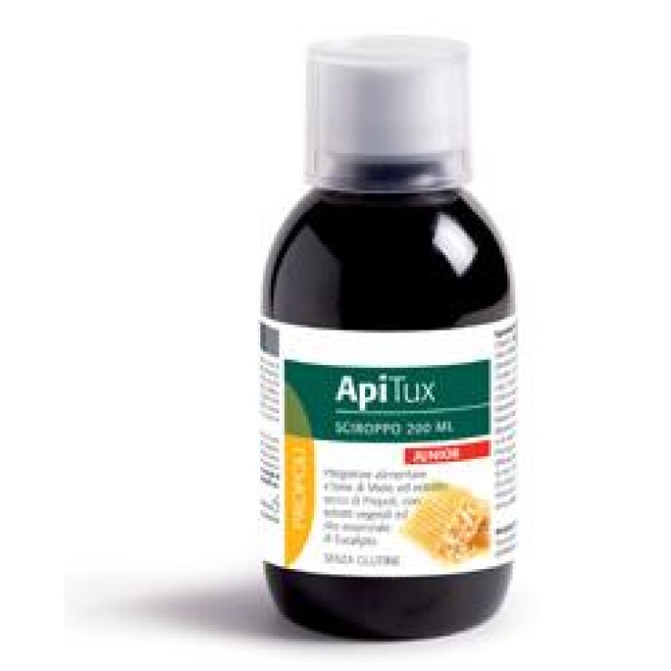 APITUX BABY SCIROPPO 200 ML APITUX BABY SCIROPPO 200 ML