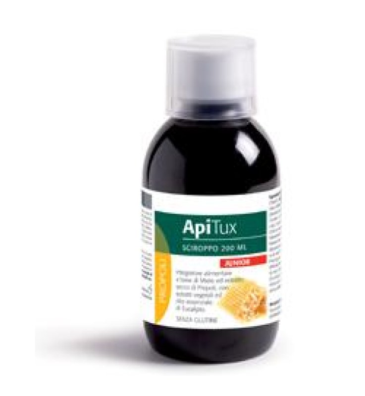 APITUX BABY SCIROPPO 200 ML