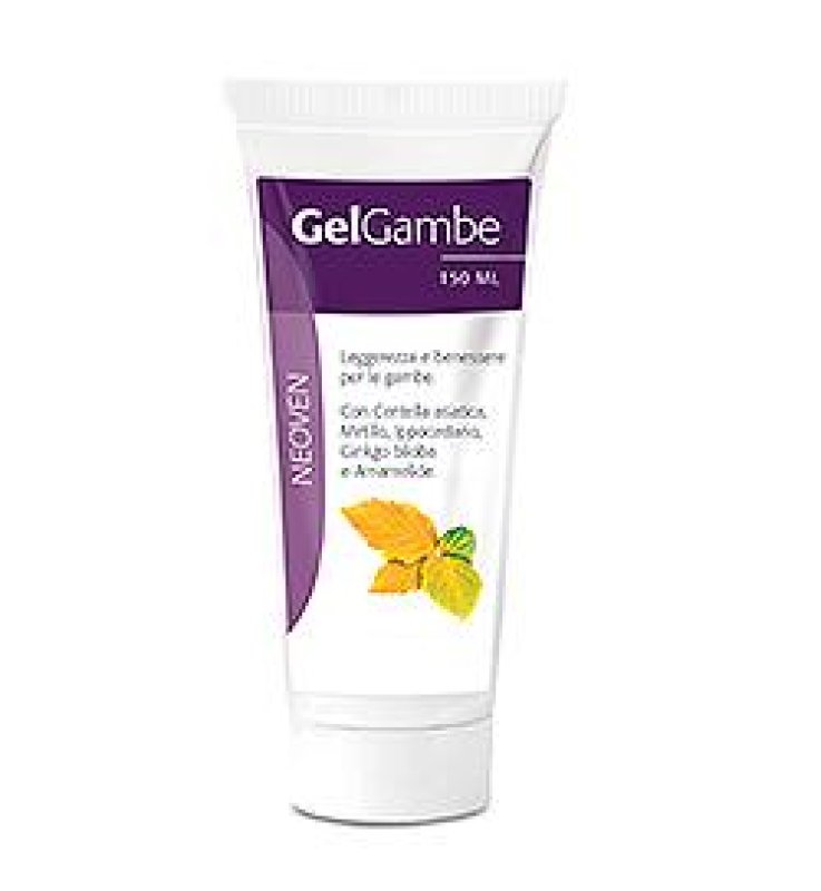 LDF GEL GAMBE 150ML