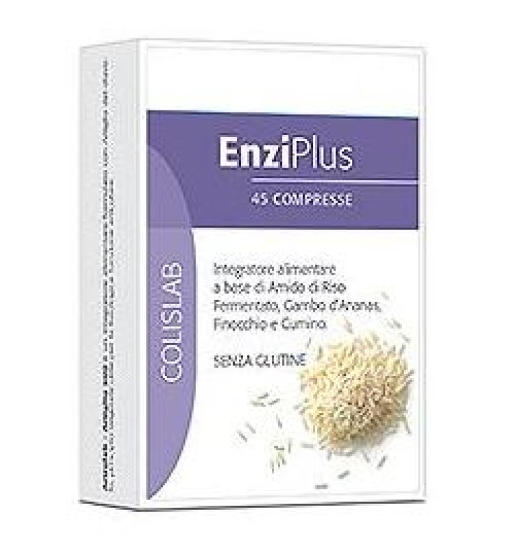 ENZIPLUS 45 COMPRESSE