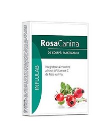 ROSA CANINA 20 COMPRESSE 20 G