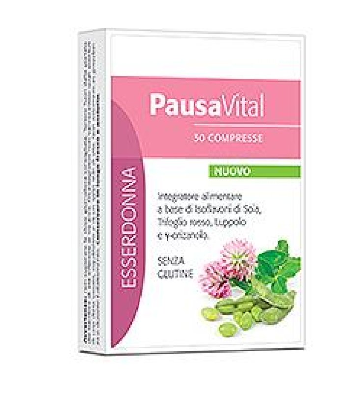 LABORATORIO DELLA FARMACIA PAUSAVITAL 30 COMPRESSE LINEA ESSERDONNA