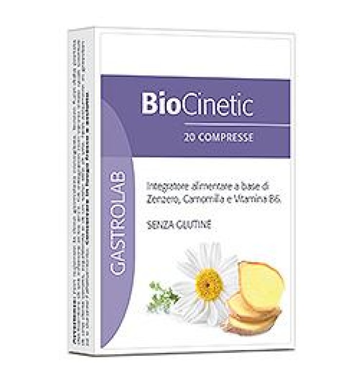 BIOCINETIC 20 COMPRESSE