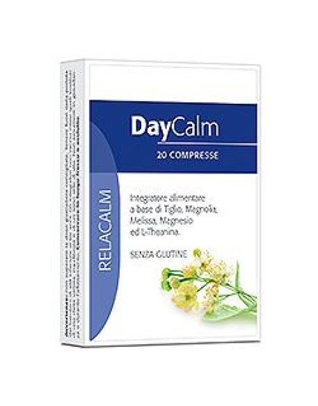 DAYCALM 20 COMPRESSE