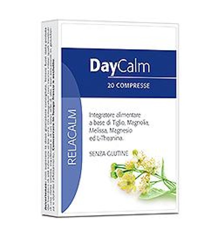 DAYCALM 20 COMPRESSE