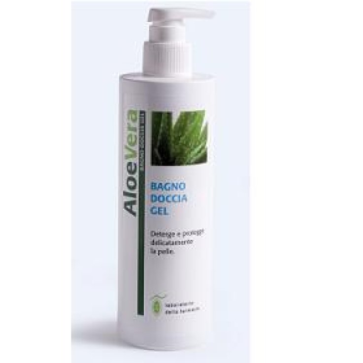LDF ALOE BD GEL 400ML LDF ALOE BD GEL 400ML