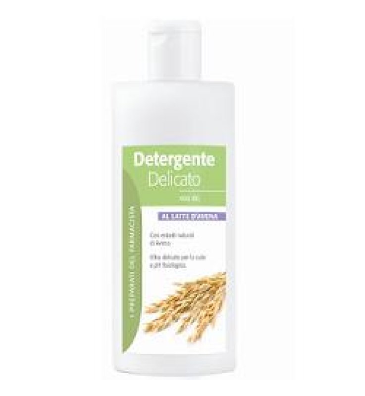 DETERGENTE AVENA LDF 400 ML