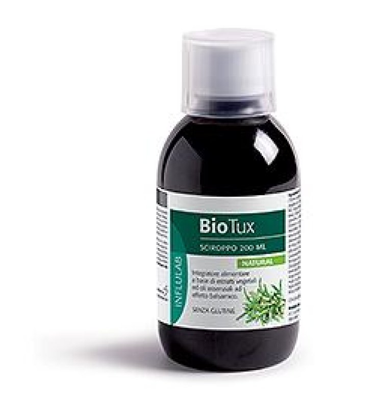 BIOTUX SCIROPPO 200 ML