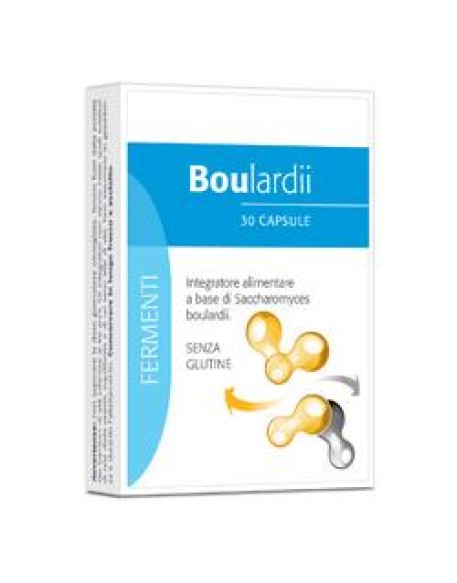 BOULARDII 30 CAPSULE