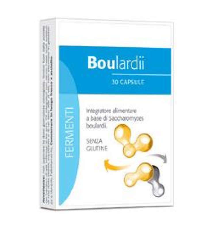 BOULARDII 30 CAPSULE