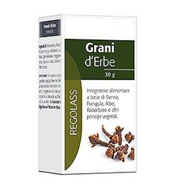 REGOLASS GRANI ERBE 30 G