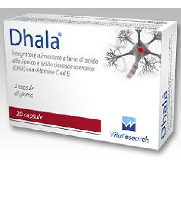 DHALA 20 CAPSULE DHALA 20 CAPSULE