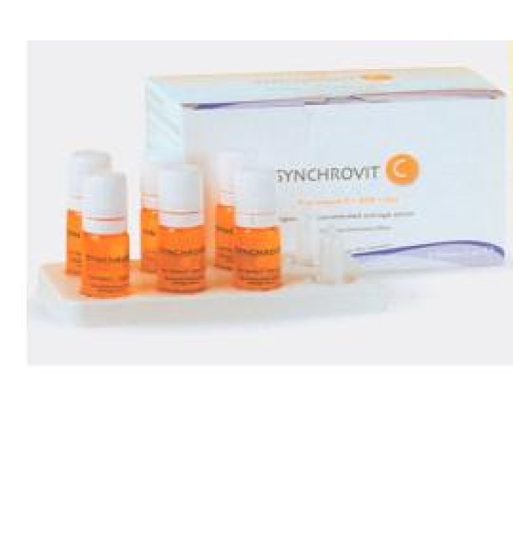 SYNCHROVIT C 6FLX5ML