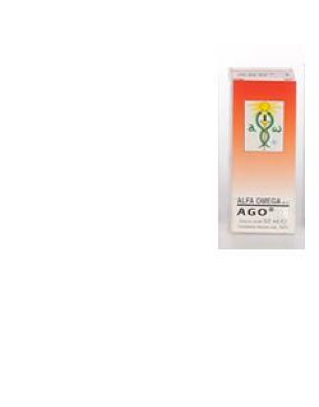 FITOMEGA AGO 2 GTT 50ML ALFA OME