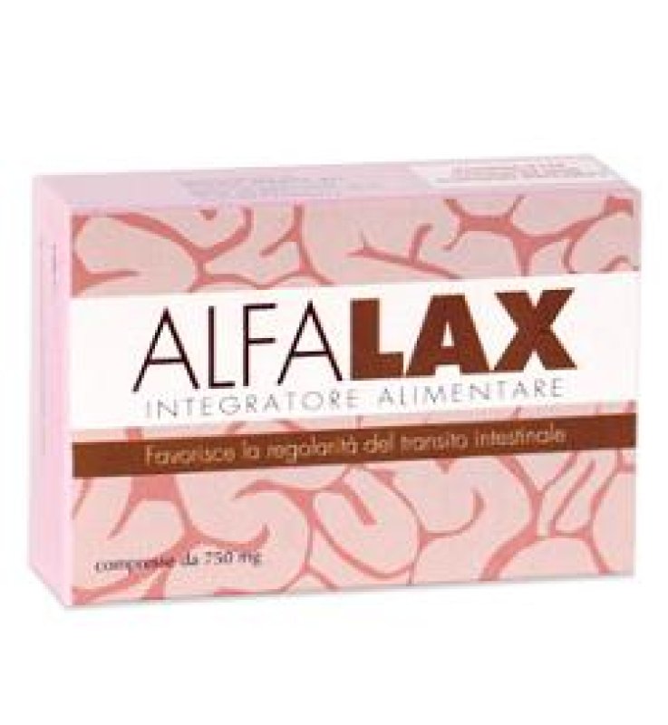 ALFALAX  36CPR 750MG OH