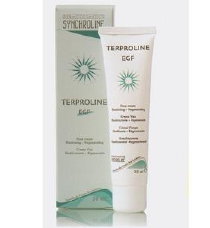 TERPROLINE EGF CR VISO 30ML