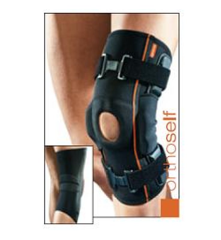 GENUFIT 15 Ginocch.Rot.M