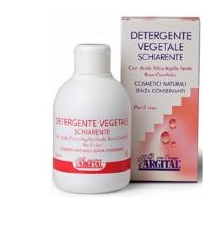 ARGITAL DETERGENTE VEG SCHIARENT ARGITAL DETERGENTE VEG SCHIARENT