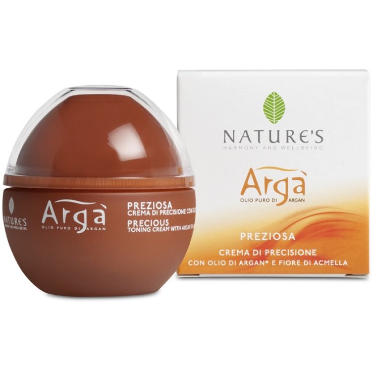 ARGA'PREZIOSA Crema Precisione ARGA'PREZIOSA Crema Precisione