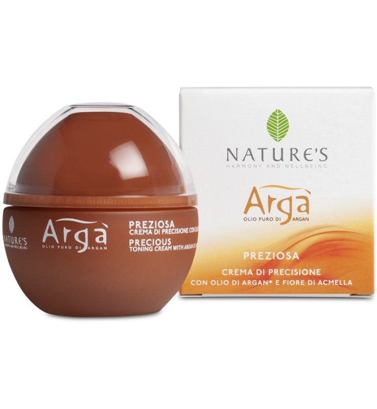 ARGA'PREZIOSA Crema Precisione ARGA'PREZIOSA Crema Precisione