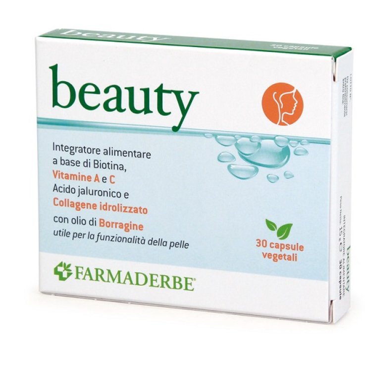 NUTRA BEAUTY 30CPS FDR NUTRA BEAUTY 30CPS FDR