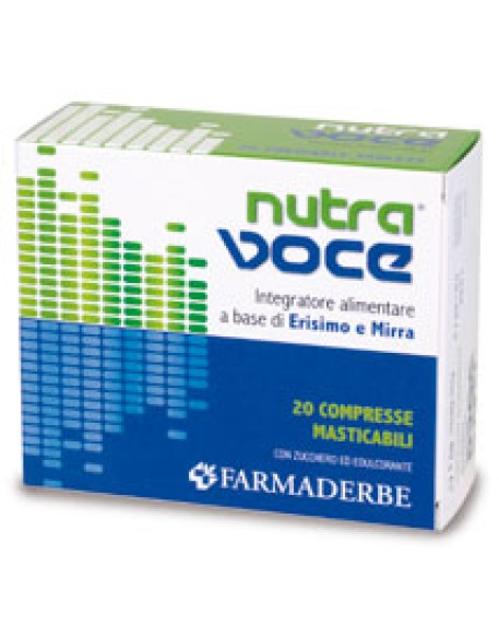 VOCE 20 COMPRESSE