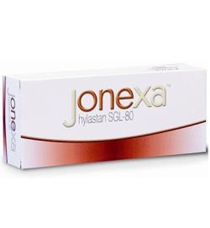 SIRINGA INTRA-ARTICOLARE JONEXA ACIDO IALURONICO SOFT GEL 4ML