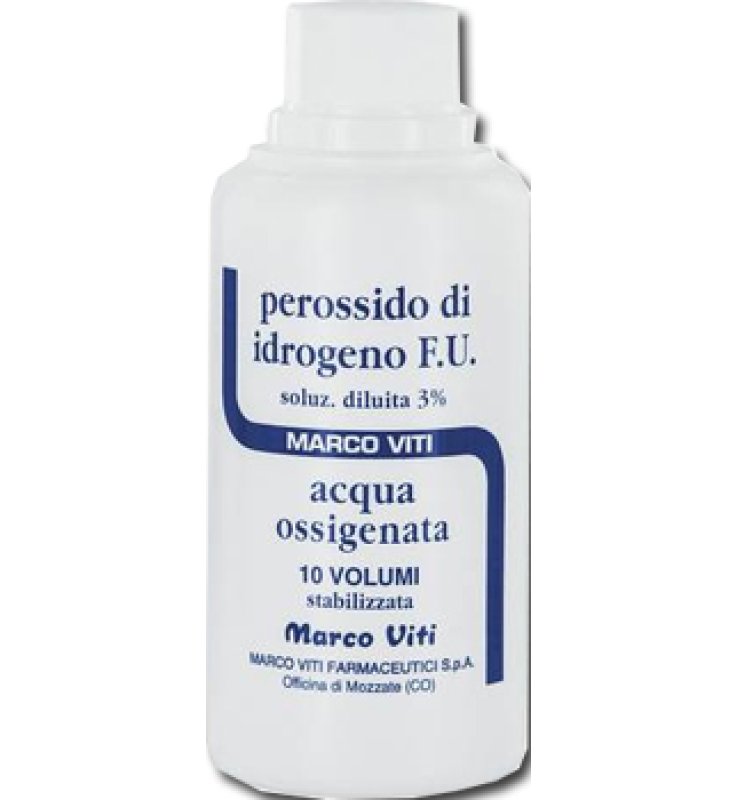 ACQUA OSSIGENATA 10 VOLUMI 3% 200 G